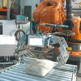 Kuka KR 150 Industrial Robot