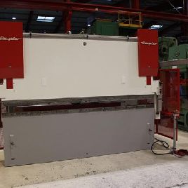 Beyeler PR3 - 3100x100T Press brake cnc/nc