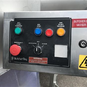 Butcher Boy BM1000 Mixer