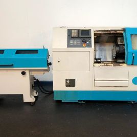 Colchester Tornado A50 cnc eszterga