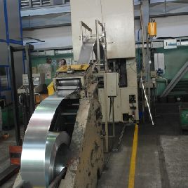 Schuler Alemania A2-125-74 Prensa de estampado