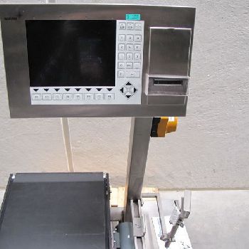 Garvens VL 40 Checkweigher