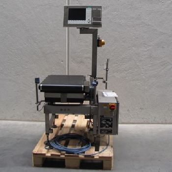 Garvens VL 40 Checkweigher