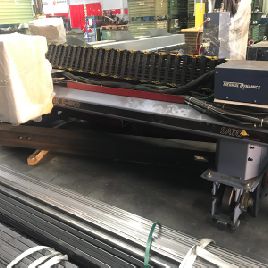 Thermal Dynamic Cutting machine - Plasma / gas