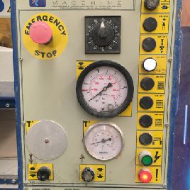 Presse Orma NPC3000 S