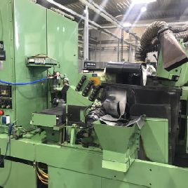 Mikrosa SASL 3 / AEZL Cylindrical centreless grinding machine