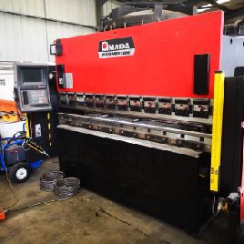 Amada PROMECAM ITS2 8025 Press brake cnc/nc