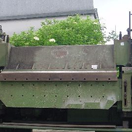 Plieuse Favrin PHMM 2050x10