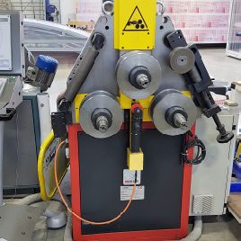 TAURING DELTA 60 CNC-i Profile bending machine