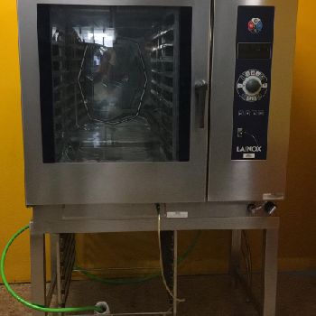 Lainox Me 102T Rotary oven