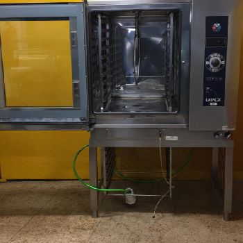 Lainox Me 102T Rotary oven