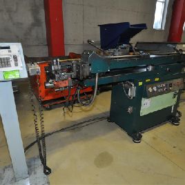 Herber SBM 40 ASV Tube bending machine