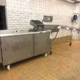 Cortador de enlace inteligente Townsend NL 17