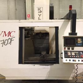 Kryle VMC 700 Machining center - vertical