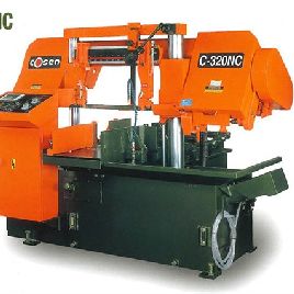 COSEN C-320 NC band saw for metal