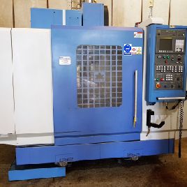 Dahlih MCV 1020 BA Machining center - vertical