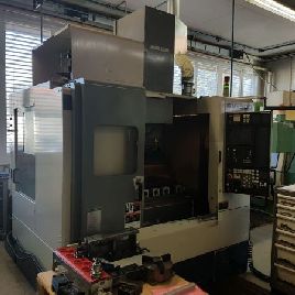 Mori Seiki SV 500 Machining center - vertical