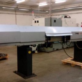 FMB Turbo 4000/1700 Bar feeder