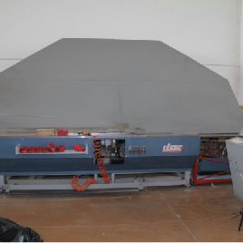 LISEC BSV-30K Automatic spacer bar bending machine