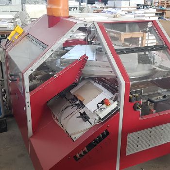 Muller-Martini Martini Amigo Plus EVA Perfect binder