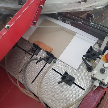 Muller-Martini Martini Amigo Plus EVA Perfect binder