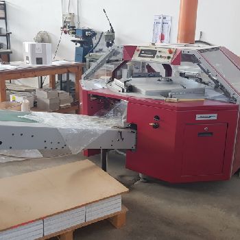 Muller-Martini Martini Amigo Plus EVA Perfect binder