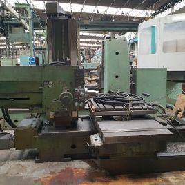 Aléseuse à montant fixe Tos Varnsdorf WHN 9 B