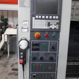 Akira Seiki a 650 Machining center - palletized