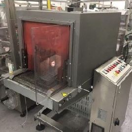 Multipack E600 Overwrapping machine