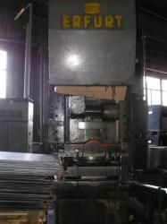 Erfurt PEE I 400 Prensa excéntrica