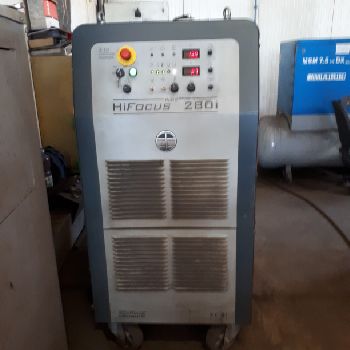 Used Koike "Deltatec 5000 Cutting machine - Plasma / gas