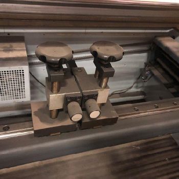 Morgan Rushworth PB3100/6 Press brake cnc/nc