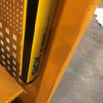 Morgan Rushworth PB3100/6 Press brake cnc/nc