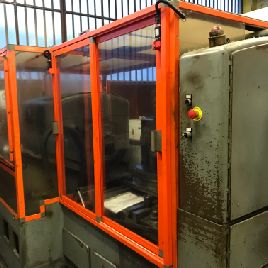Used Gleason 112 Horizontal gear hobbing manual machine