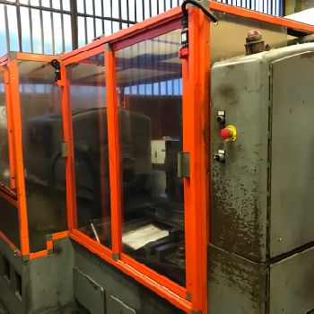 Used Gleason 112 Horizontal gear hobbing manual machine