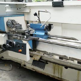 Tour Boehringer VDF DUS 560 cnc