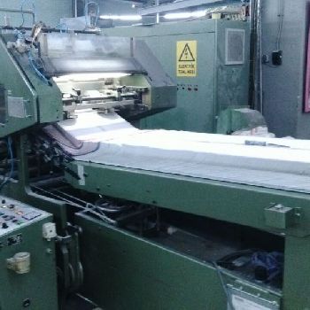 Muller Martini Grapha Web continuous printing press