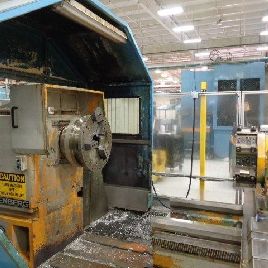 VDF WOHLENBERG U 1070 tour lourd