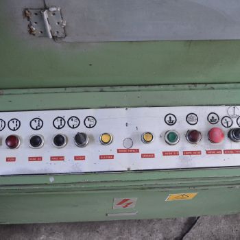 DIGEP DLB-6/6100 hydraulic shear