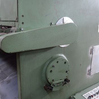 DIGEP DLB-6/6100 hydraulic shear