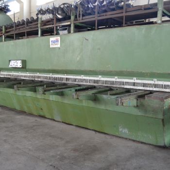 DIGEP DLB-6/6100 hydraulic shear