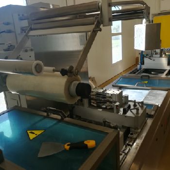 ULMA SUPRA 400 Tray sealer