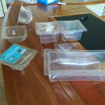 ULMA SUPRA 400 Tray sealer