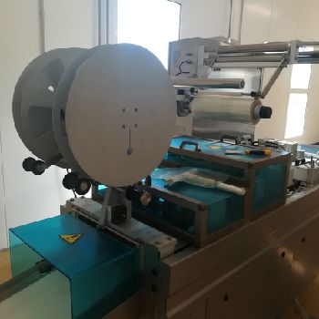 ULMA SUPRA 400 Tray sealer