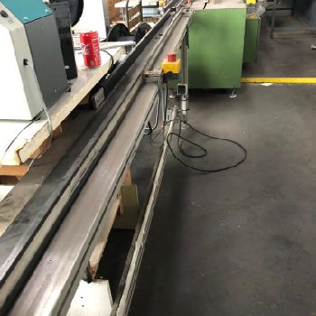 Hugo Beck ps 400 mini + SL 412/25 Label printing machine