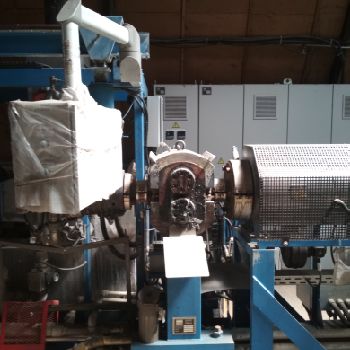 HKS 200/120/20/26-1 Recycling machine