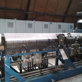 HKS 200/120/20/26-1 Recycling machine