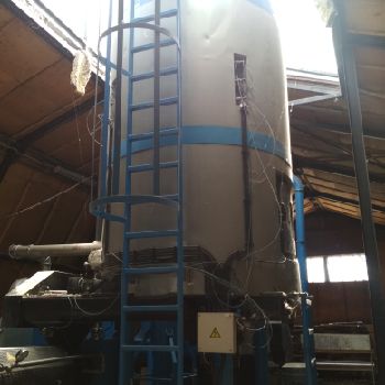 HKS 200/120/20/26-1 Recycling machine