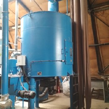 HKS 200/120/20/26-1 Recycling machine