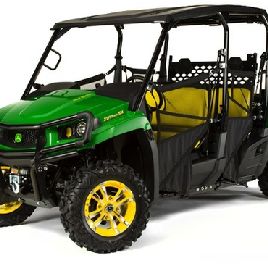 John Deere Gator XUV590I S4